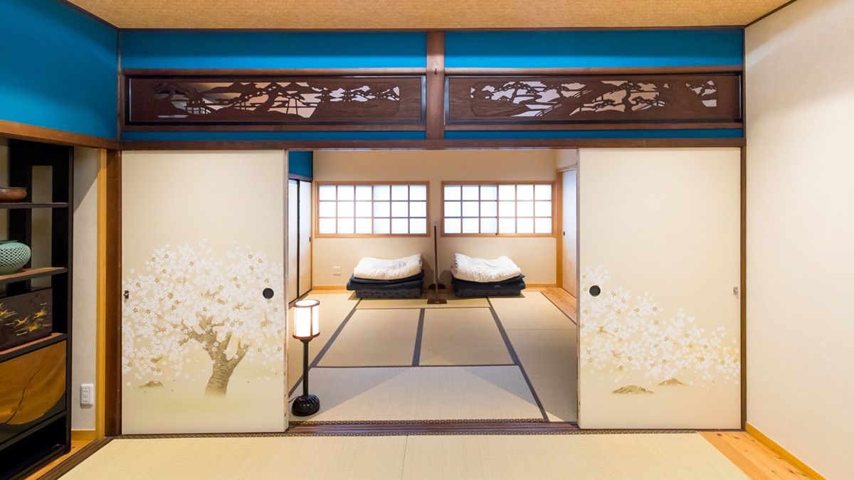 [The whole house charter plan] with breakfast - as your villa in historical place - 2