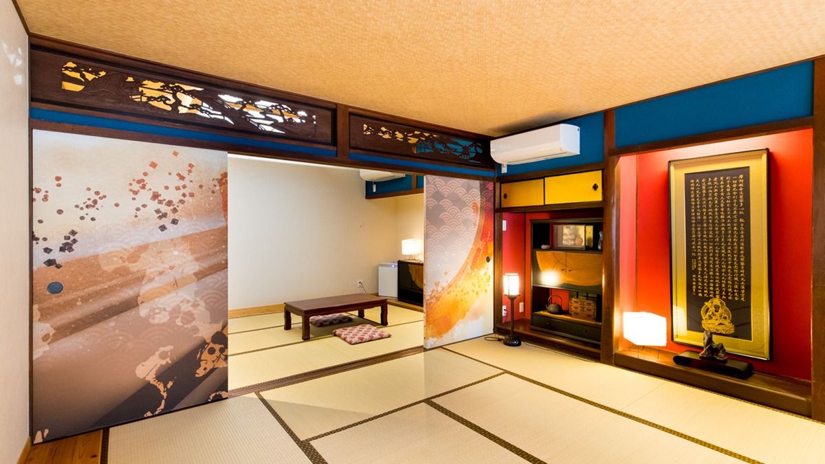 [The whole house charter plan] with breakfast - as your villa in historical place - 3