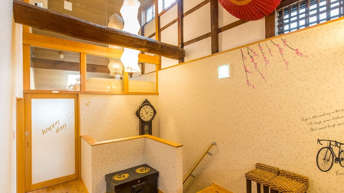 [The whole house charter plan] with breakfast - as your villa in historical place - 7