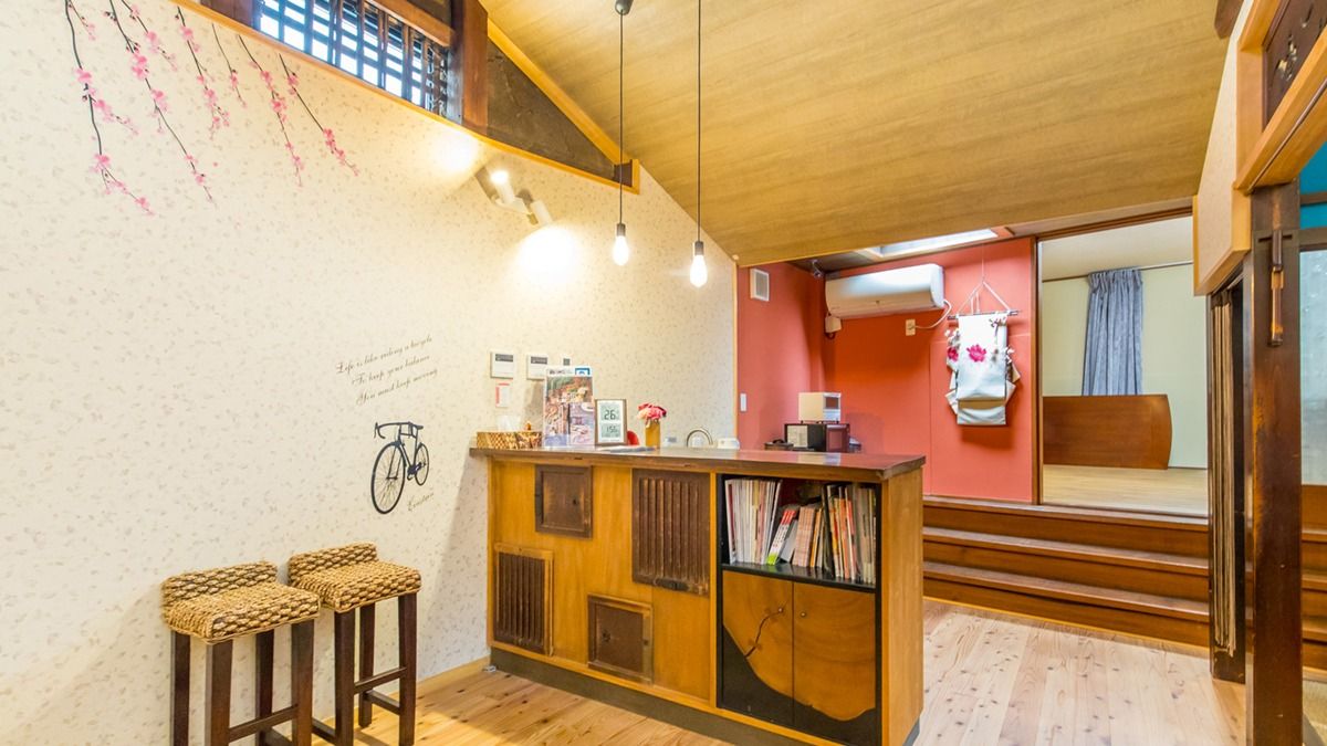 [The whole house charter plan] with breakfast - as your villa in historical place - 8