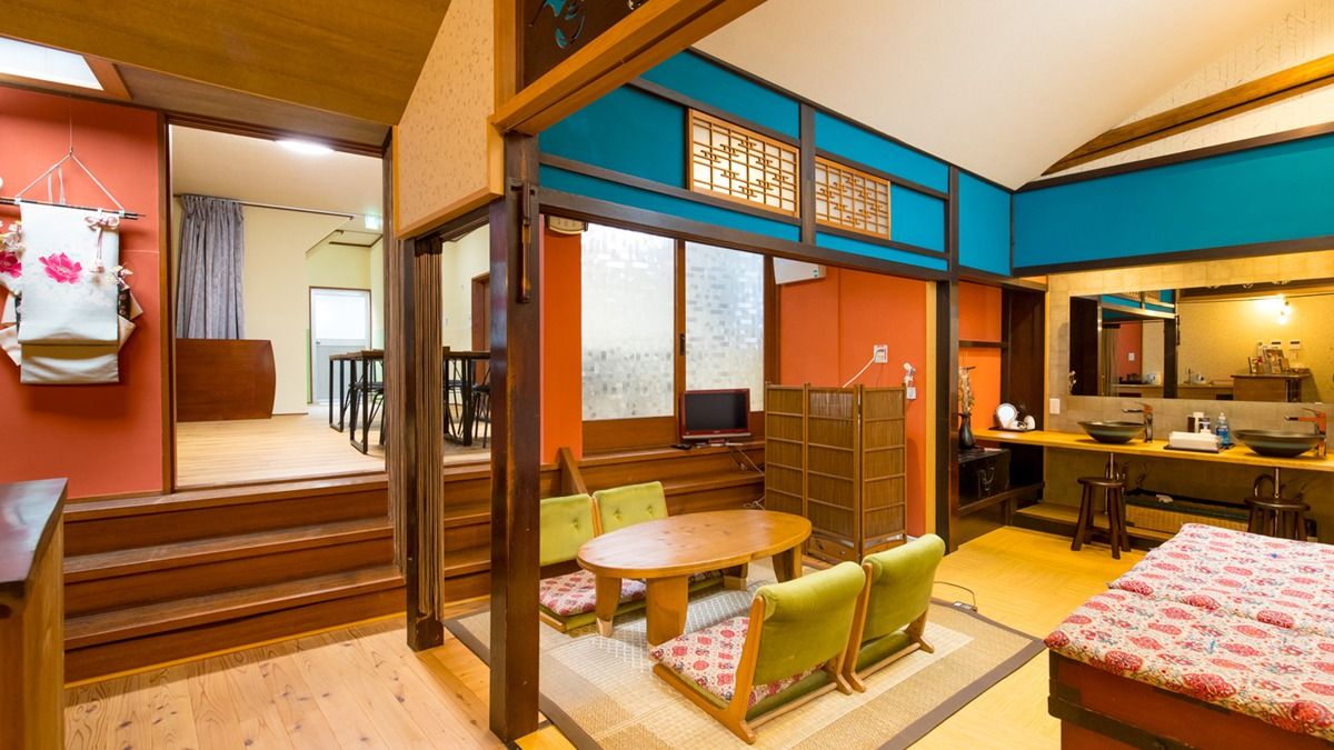 [The whole house charter plan] with breakfast - as your villa in historical place - 10