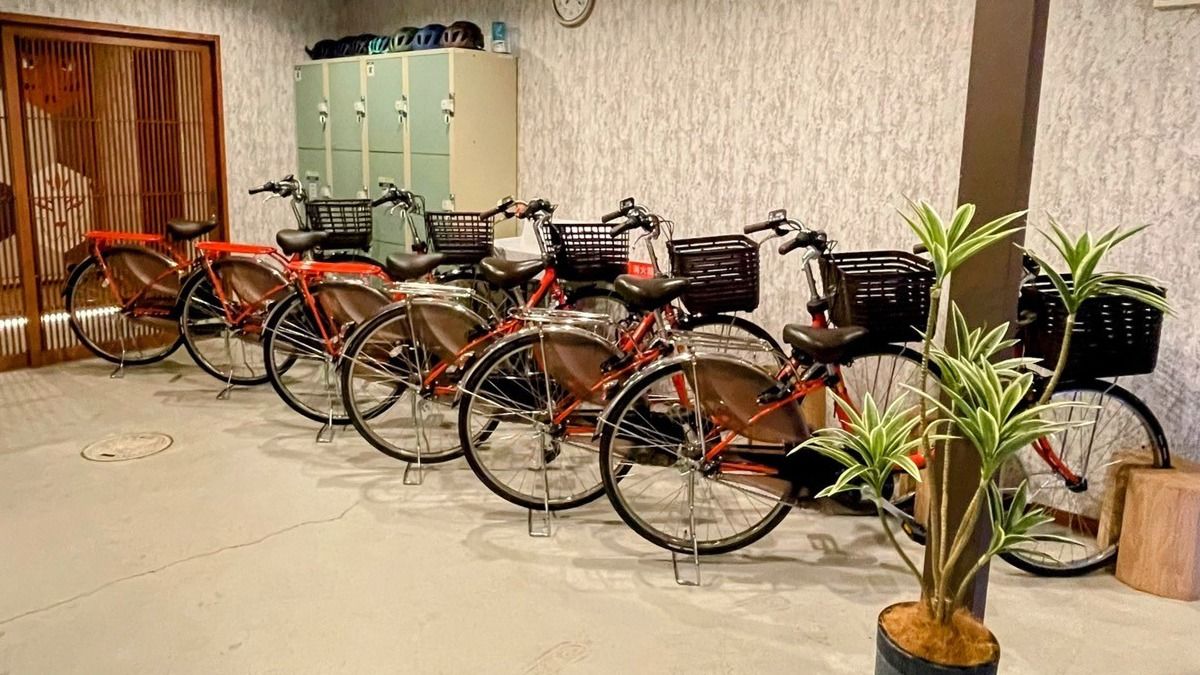 電動アシスト付レンタサイクル1日貸しプラン - 3