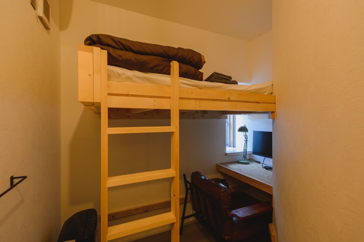 Annex Single Room - 1