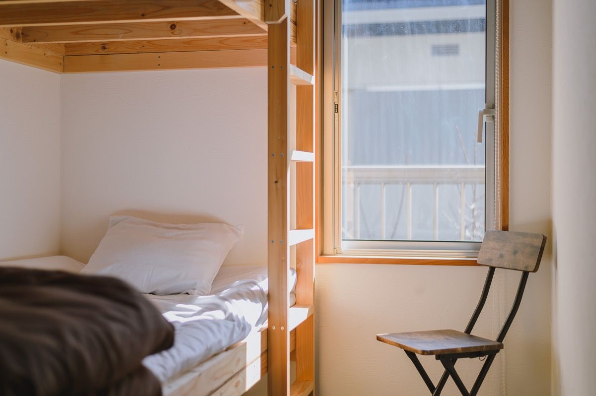Annex Bunk Bed Room L - 2