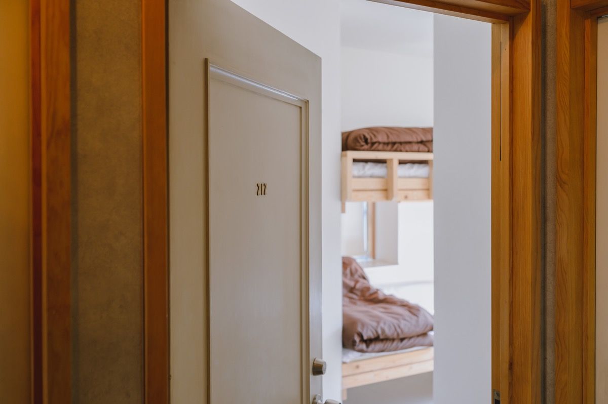 Annex Bunk Bed Room L - 4