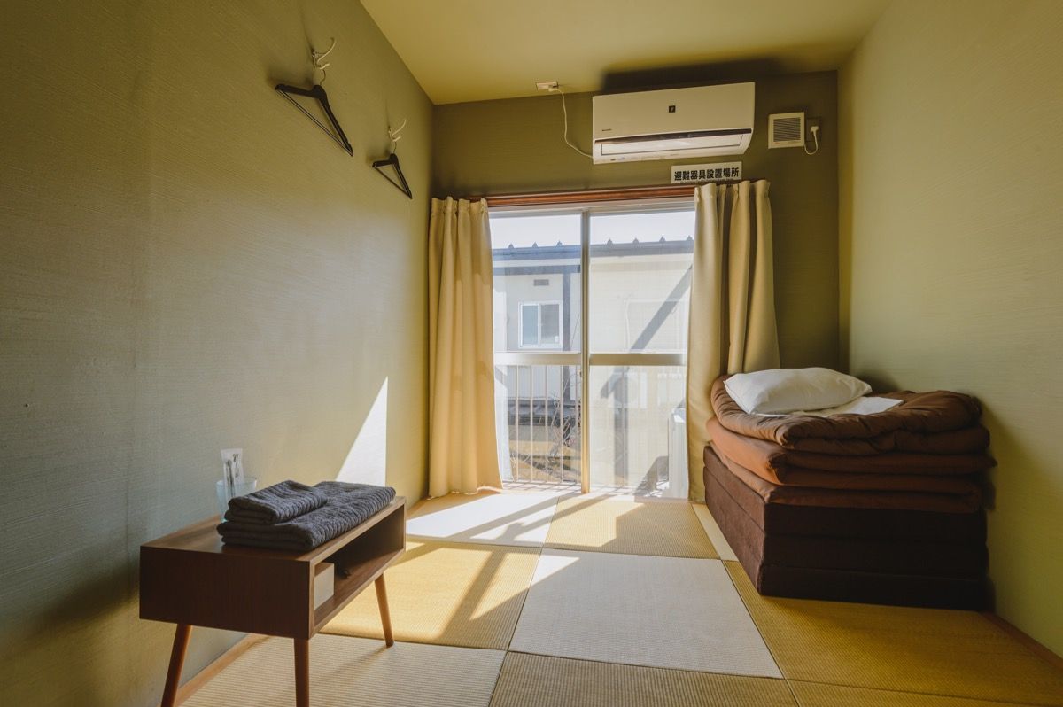 Annex Japanese-Style Room 1 - 1