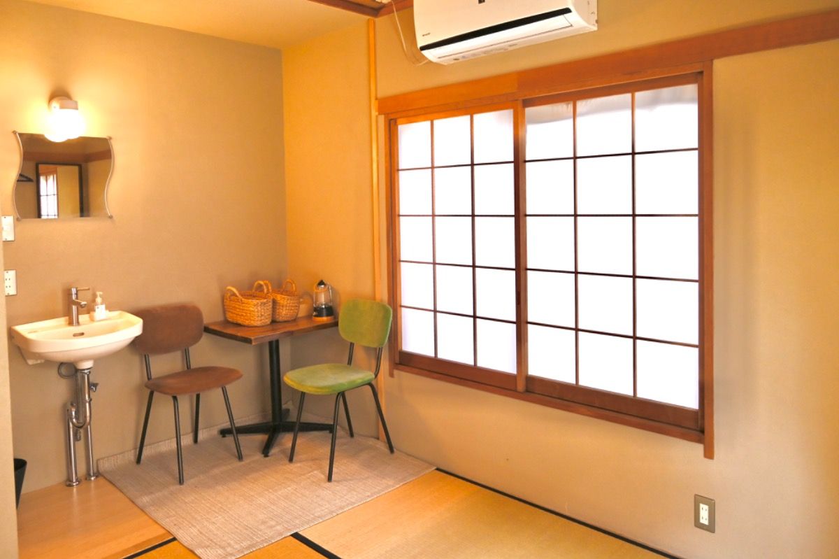 別館和室テラス付き - 2