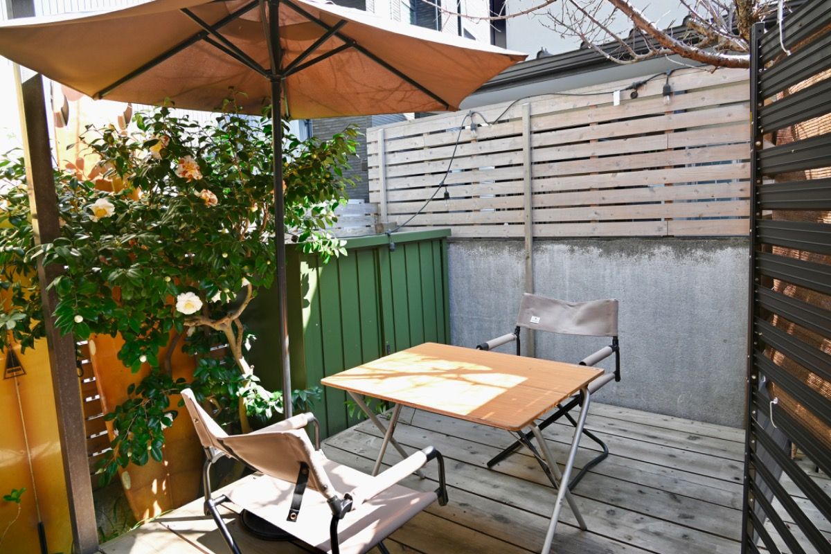 別館和室テラス付き - 3