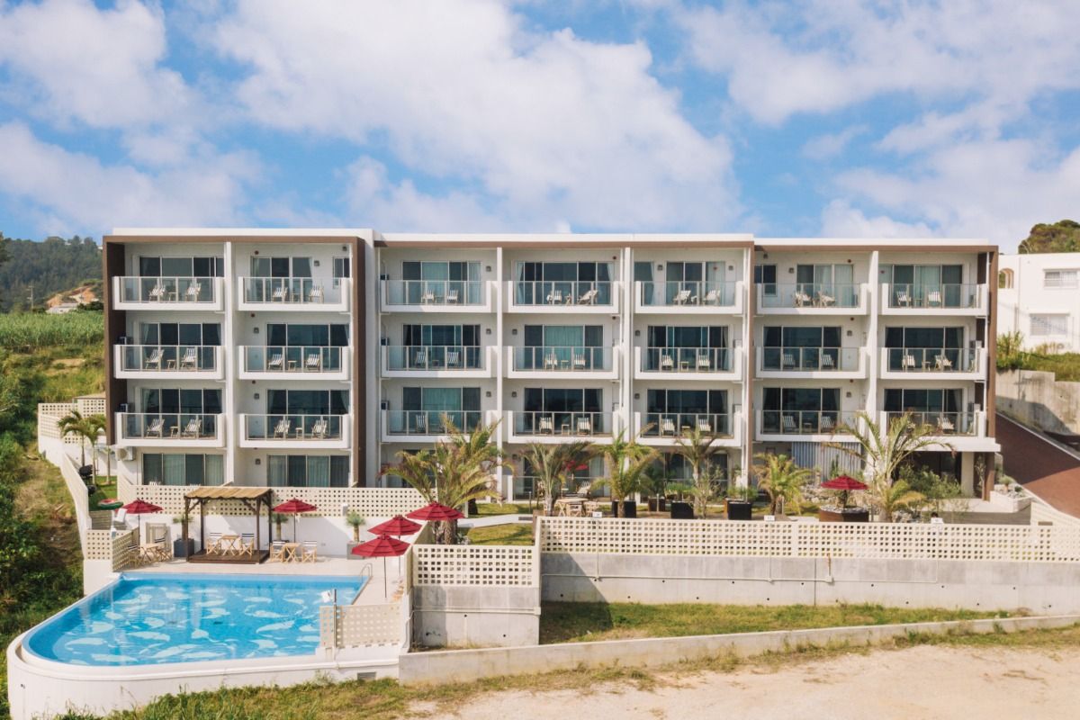 HIDEOUT OKINAWA URUMA - 1