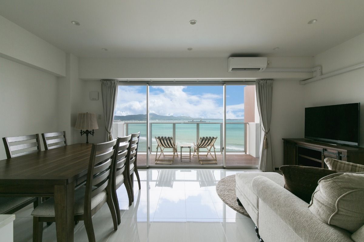 HIDEOUT OKINAWA URUMA - 2
