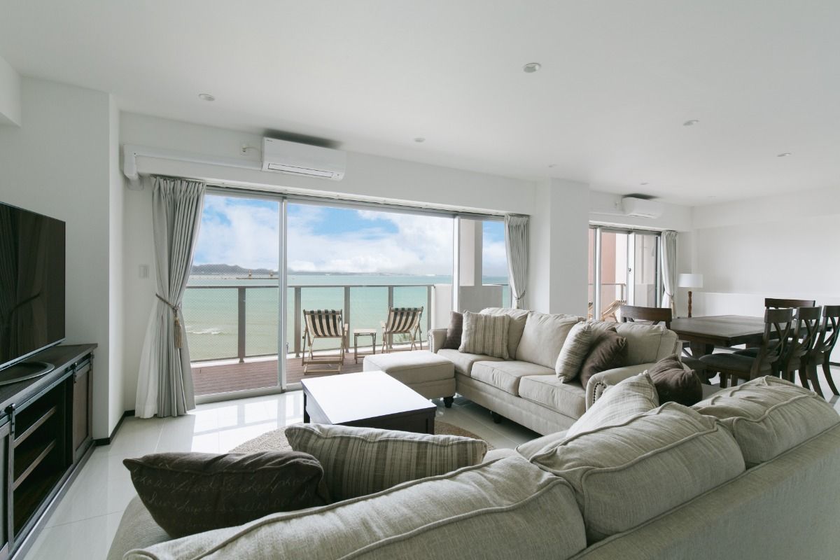HIDEOUT OKINAWA URUMA - 3