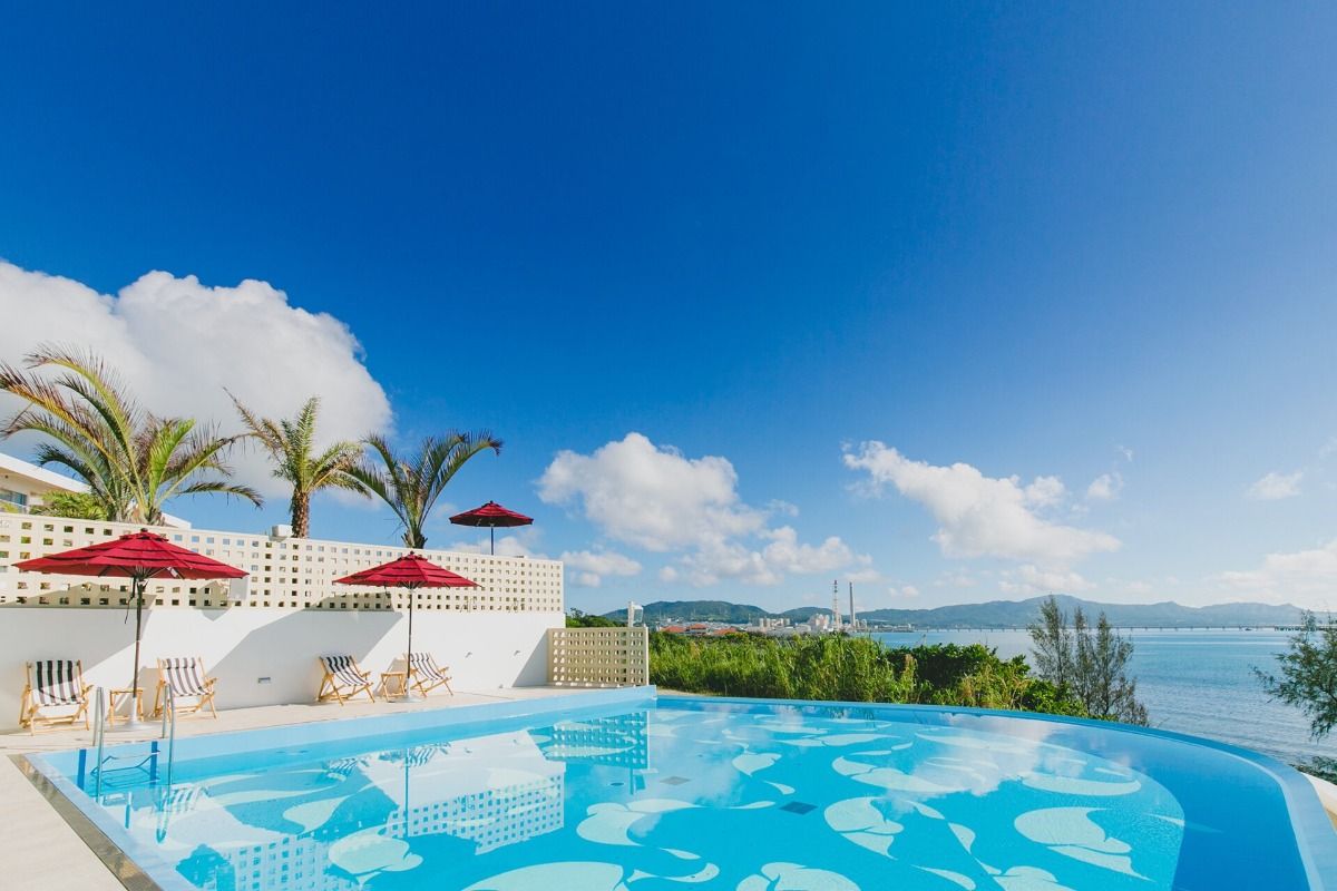 HIDEOUT OKINAWA URUMA - 7