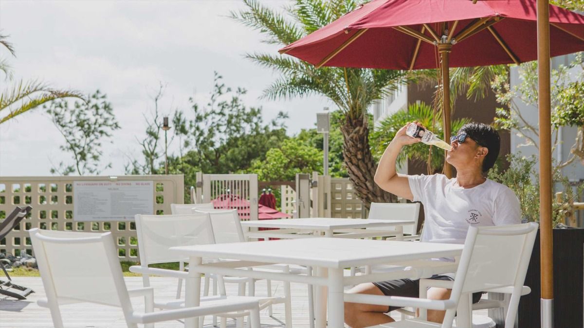 HIDEOUT OKINAWA URUMA