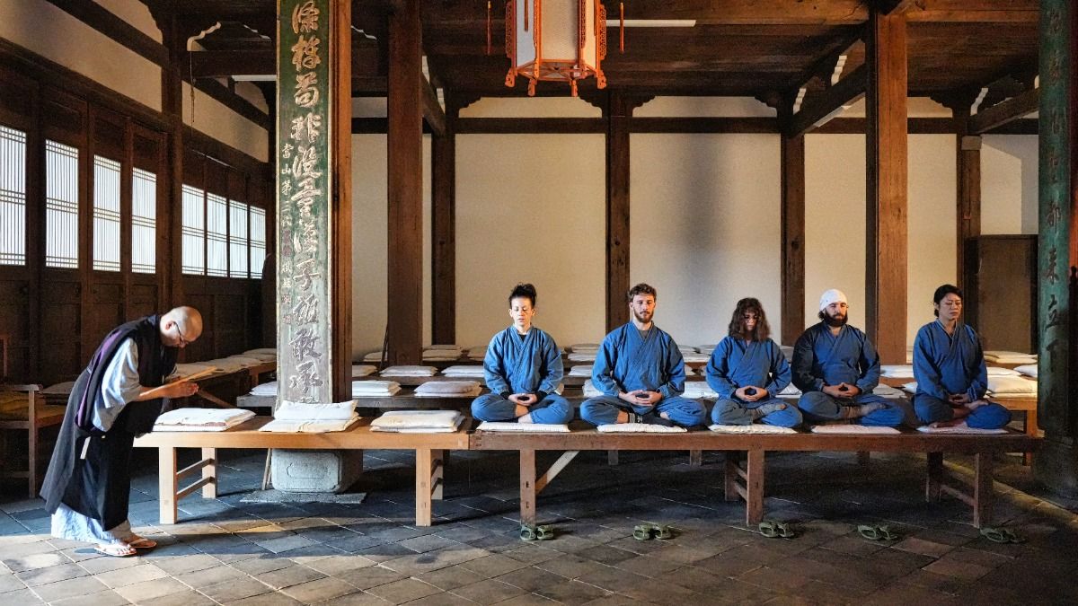 Zen Experience ZAZEN plan - 2