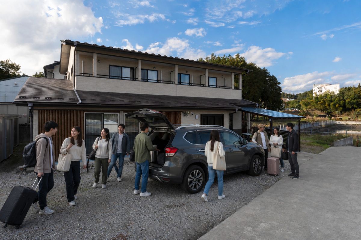 連泊割プラン　一棟貸し
