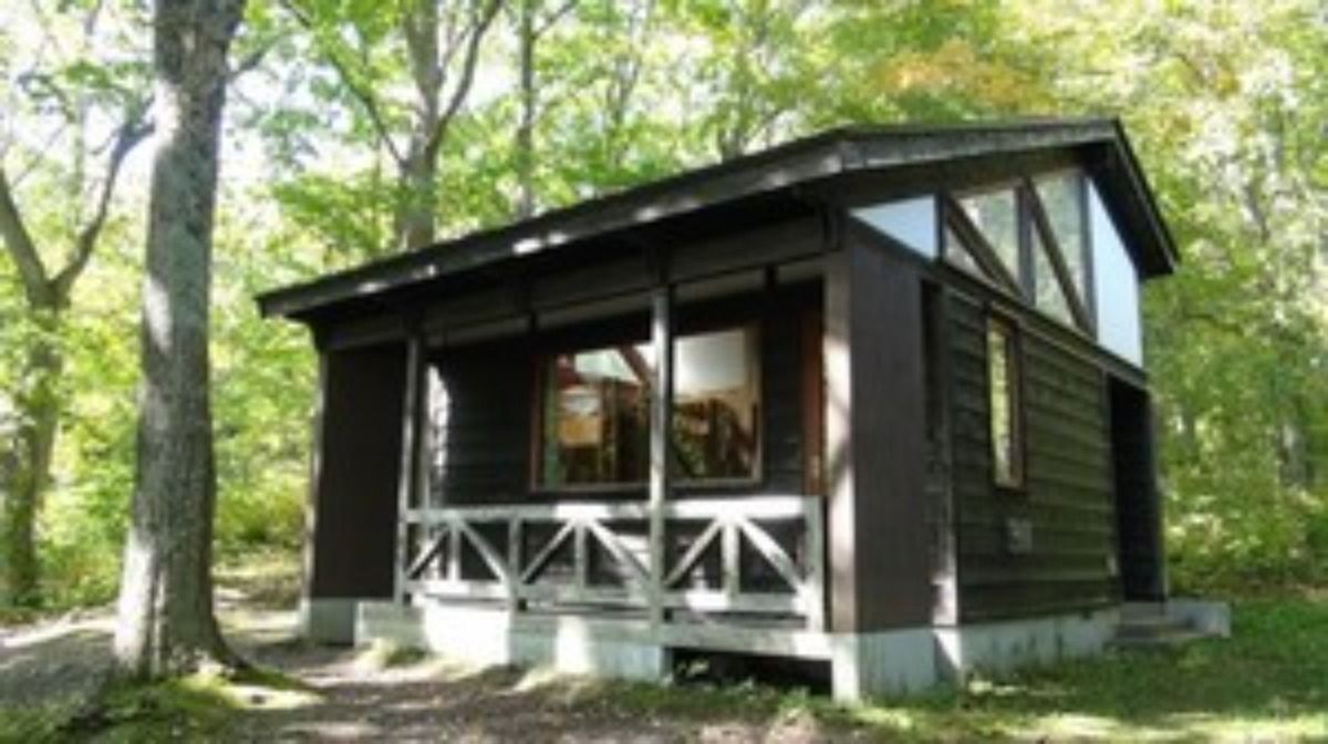 【PLAN】 Cottage