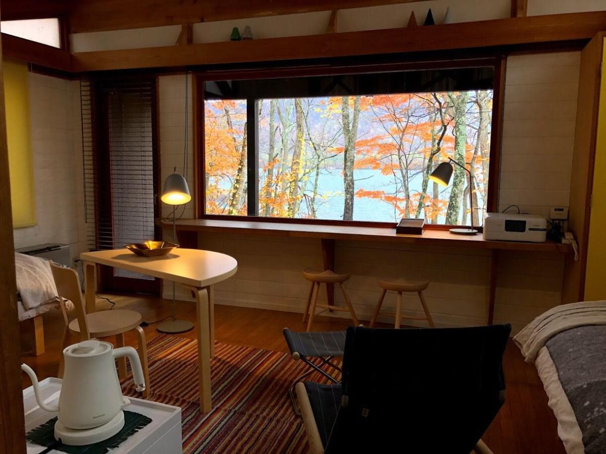 【PLAN】 Hokuo cottage