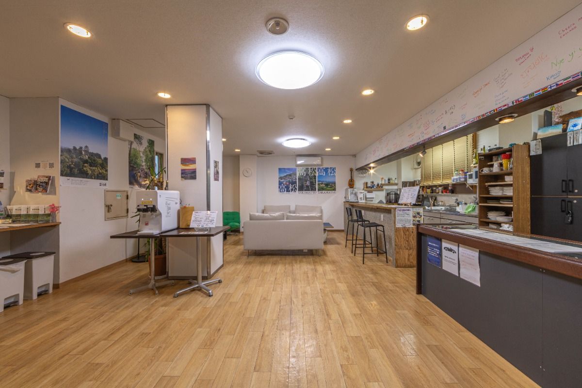 女性専用ドミトリー　シェアルーム - 10