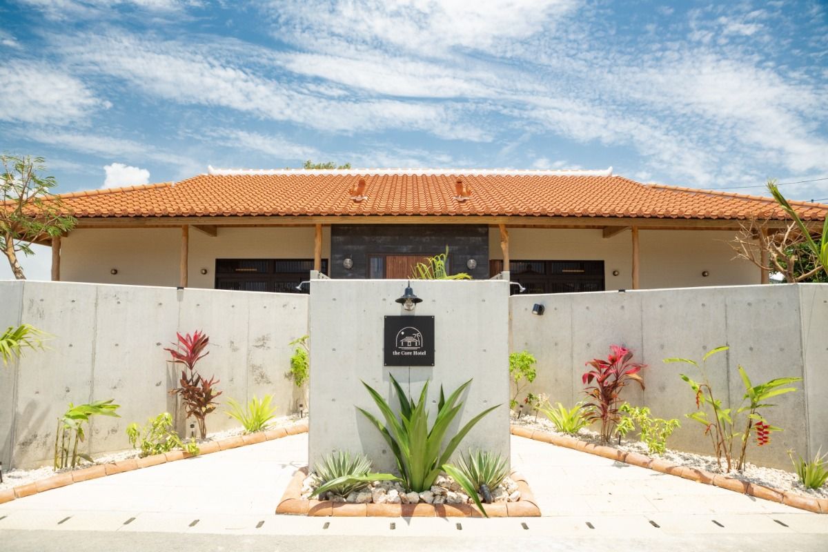 the Core Hotel 