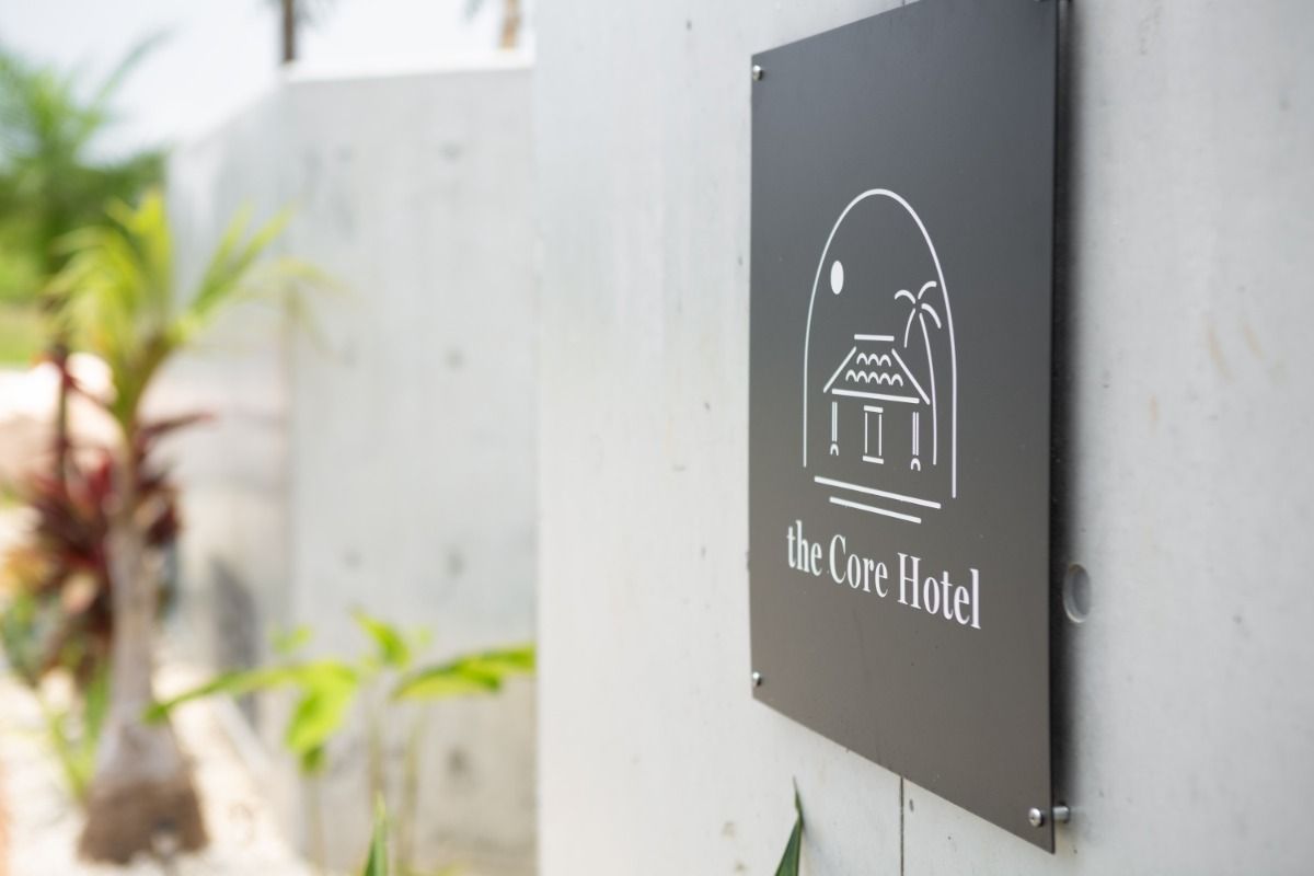 the Core Hotel - 6