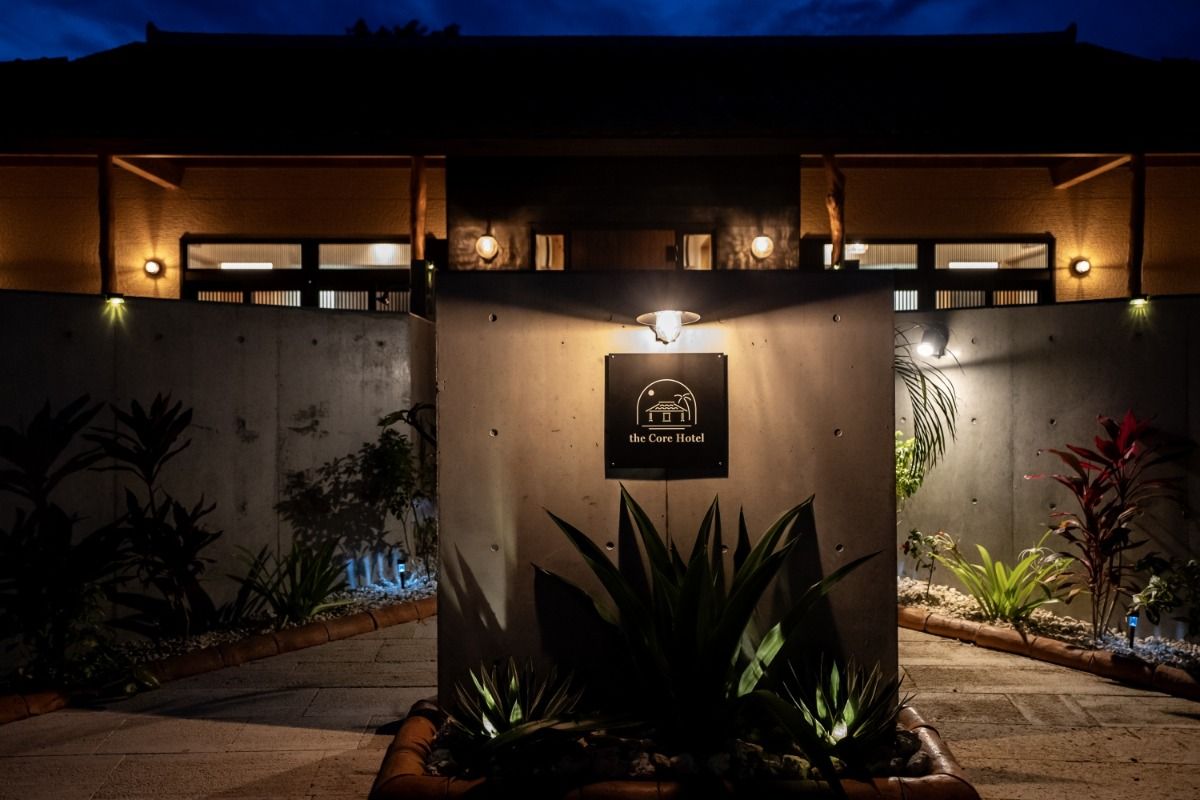 the Core Hotel - 10