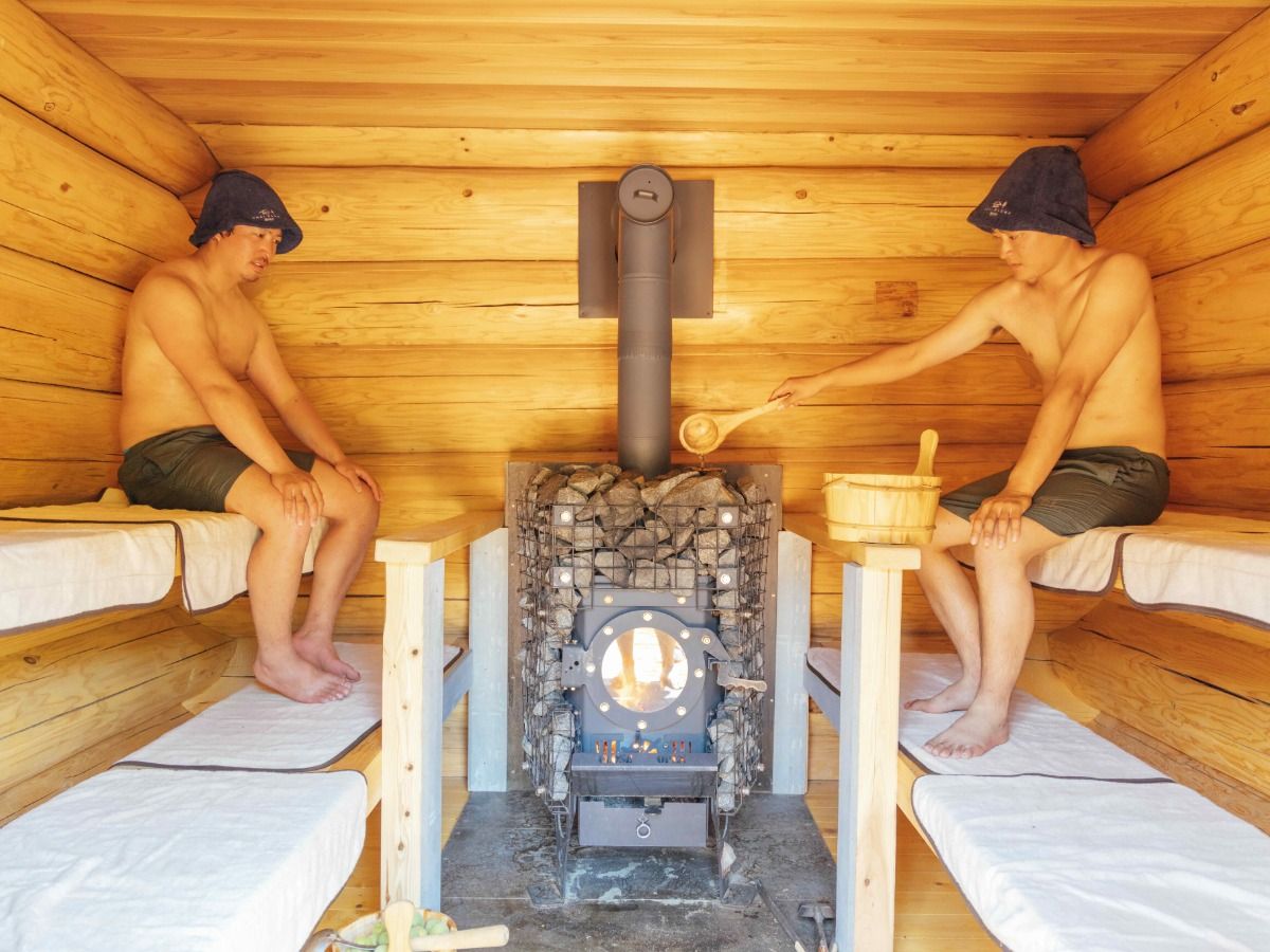 サウナの森　水沼ヴィレッジ - 3