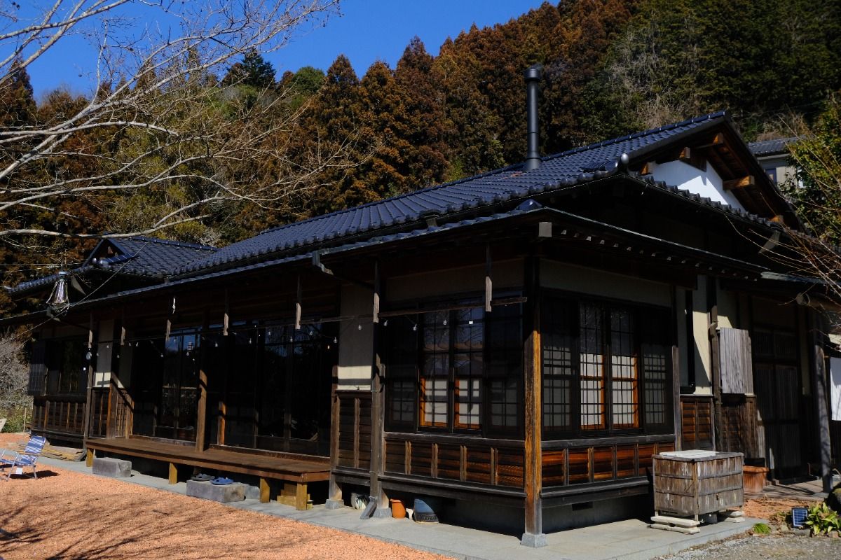 宿泊棟(一棟貸し)