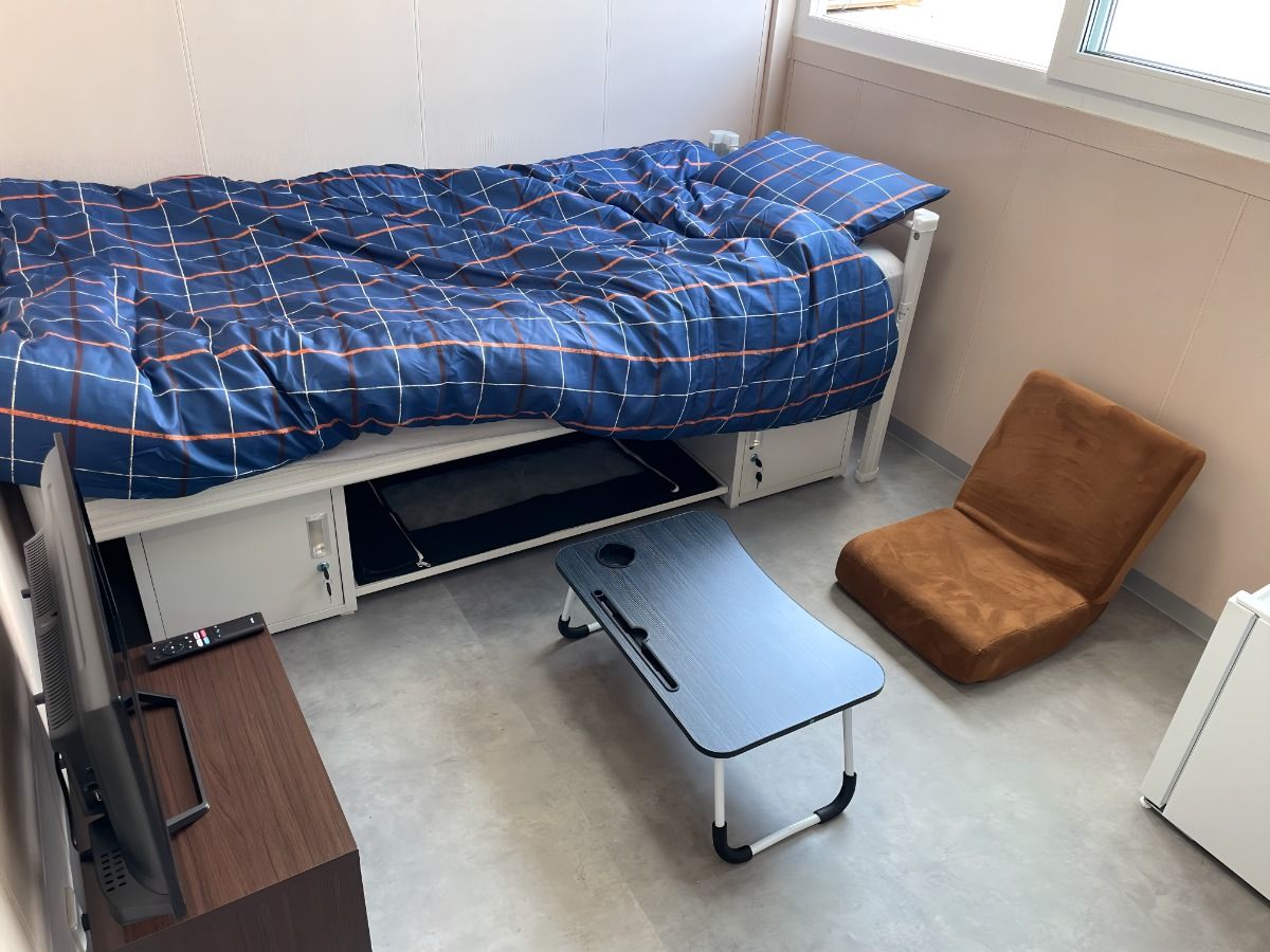 シングル素泊まりプラン