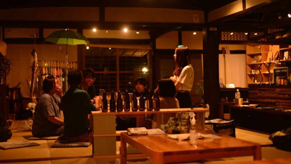 古民家ゲストハウス＆バー内子晴れ - 5