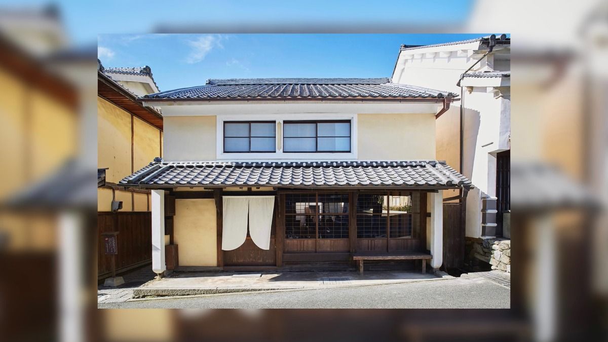 古民家ゲストハウス＆バー内子晴れ