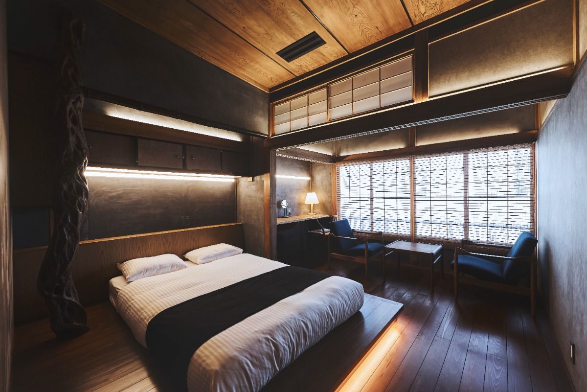 Deluxe Room 素泊りプラン