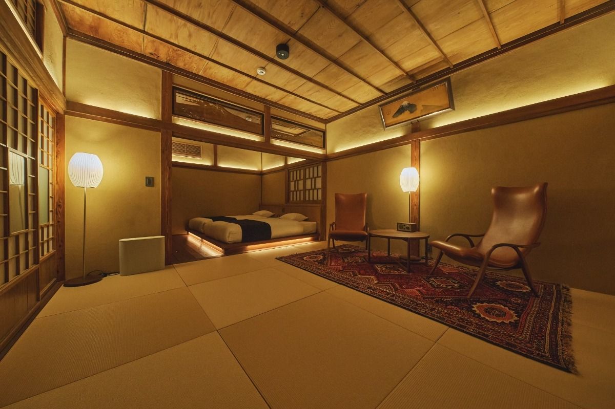 Executive Room 素泊りプラン