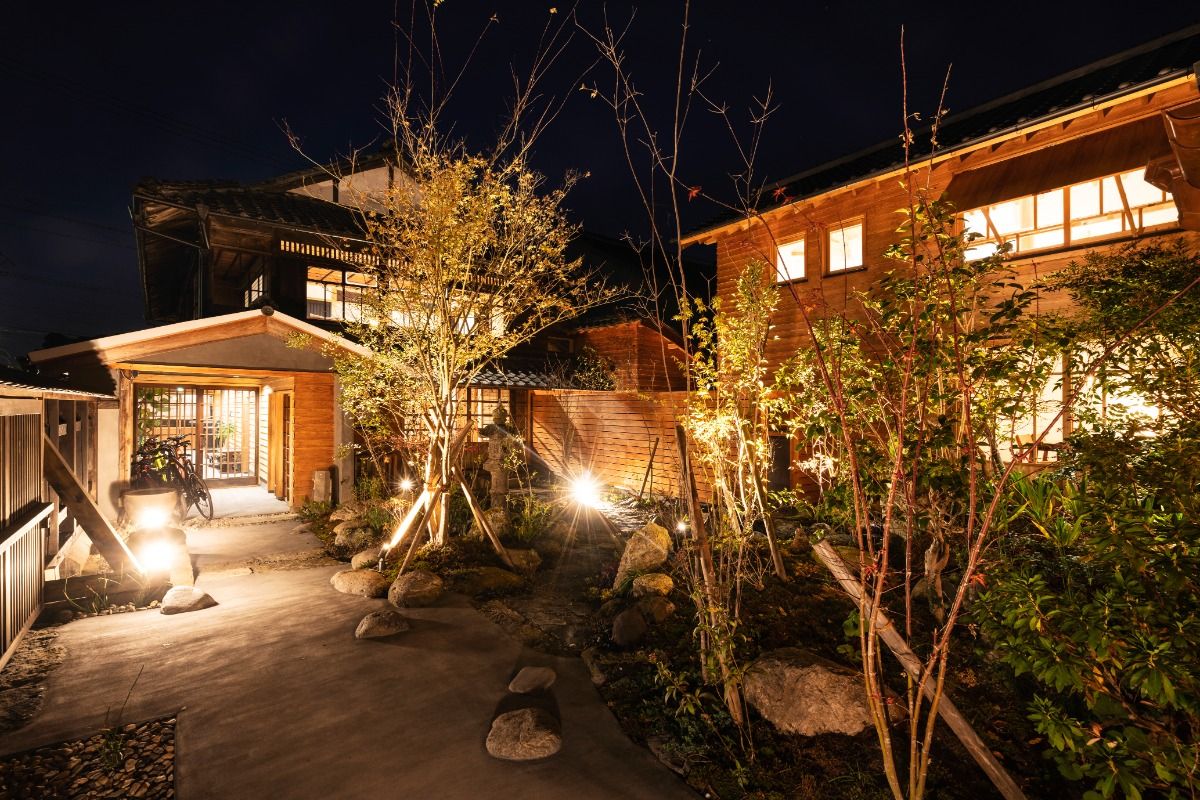 NIPPONIA 甲佐 疏水の郷 - 11