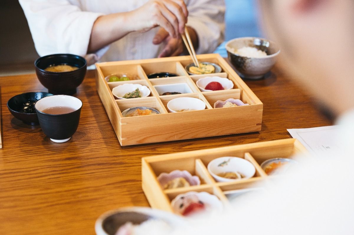 旬の恵みを味わう和朝食と日帰り天然温泉付き＜朝食付きプラン＞ - 5