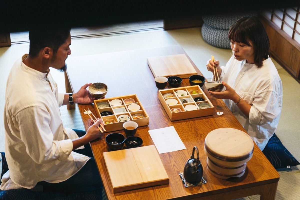 旬の恵みを味わう和朝食と日帰り天然温泉付き＜朝食付きプラン＞ - 8