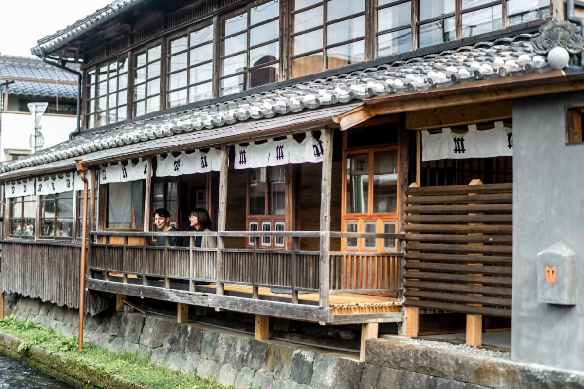 ゆっくり暮らすように泊まる日帰り天然温泉付き＜素泊まり＞ - 2