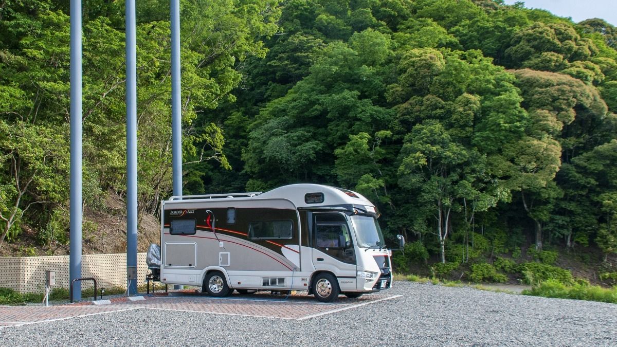 オープンサイト 大型車用