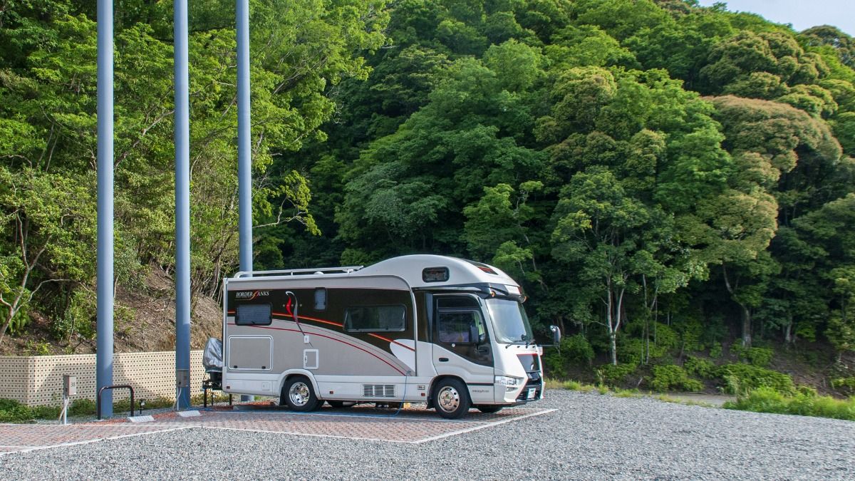 オープンサイト 大型車用(駐車幅3.2×奥行7m以上可)