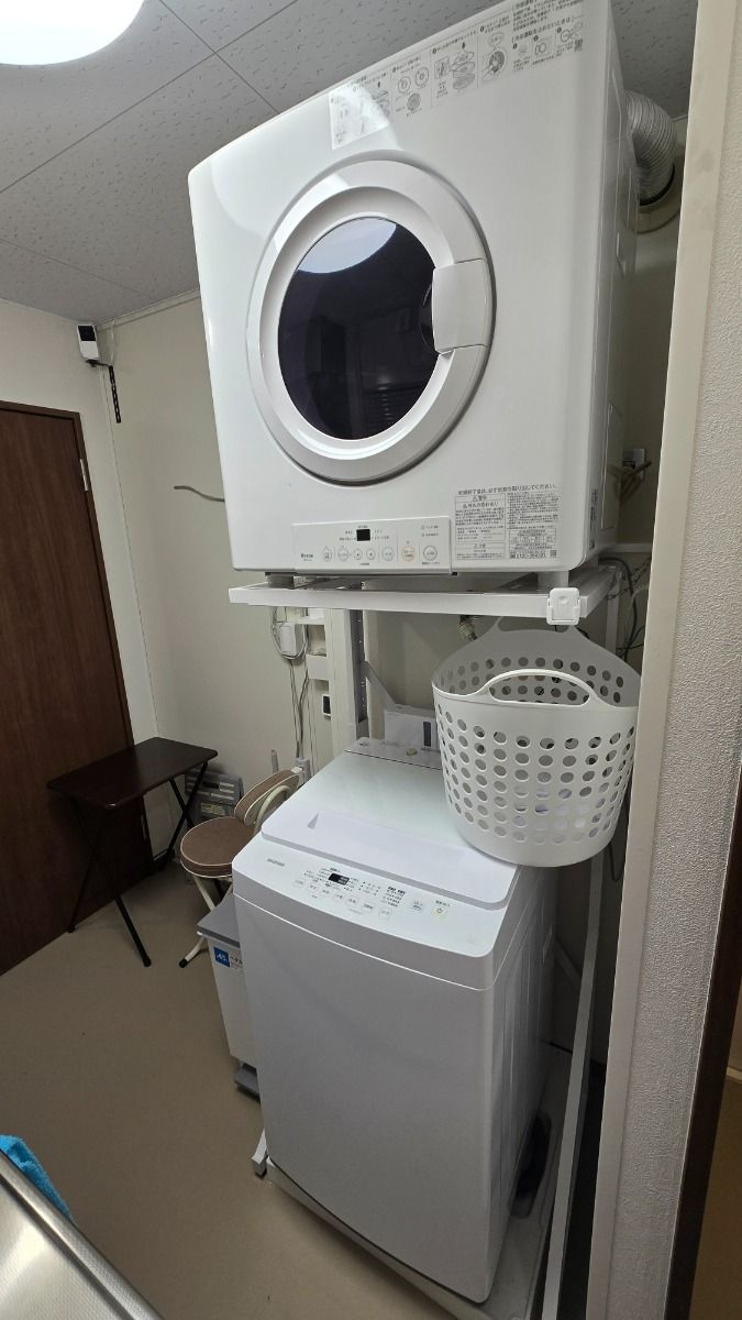 管理棟施設使用オプション購入[車中泊予約ある方で購入可能] - 10