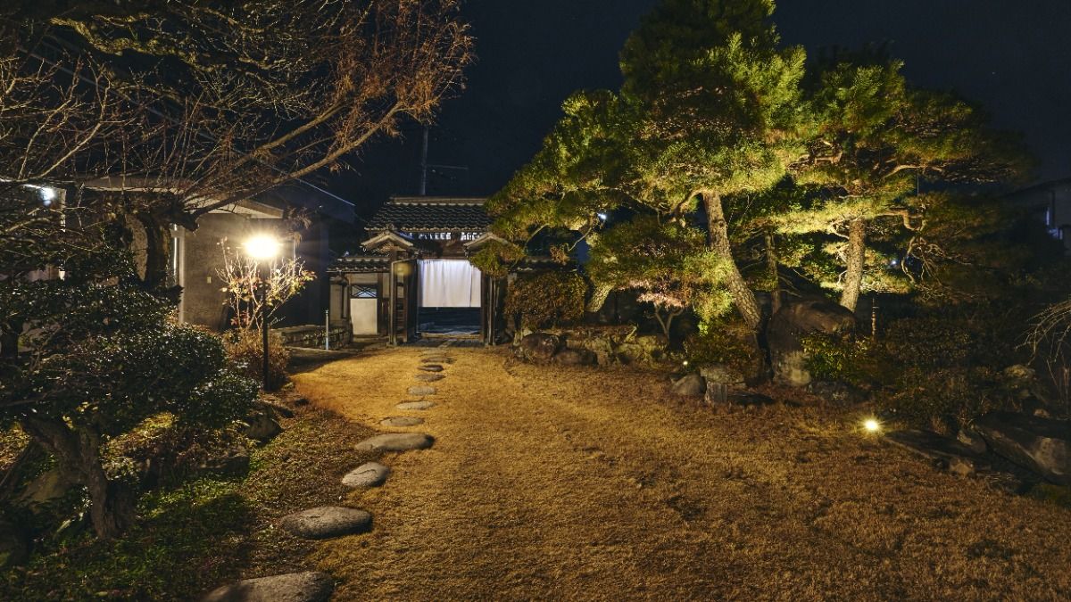 【夕朝食付プラン】登録有形文化財選出中の古民家一棟貸し  - 42