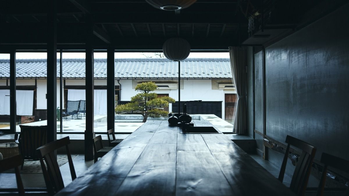 【素泊まりプラン】登録有形文化財選出中の古民家一棟貸し - 8