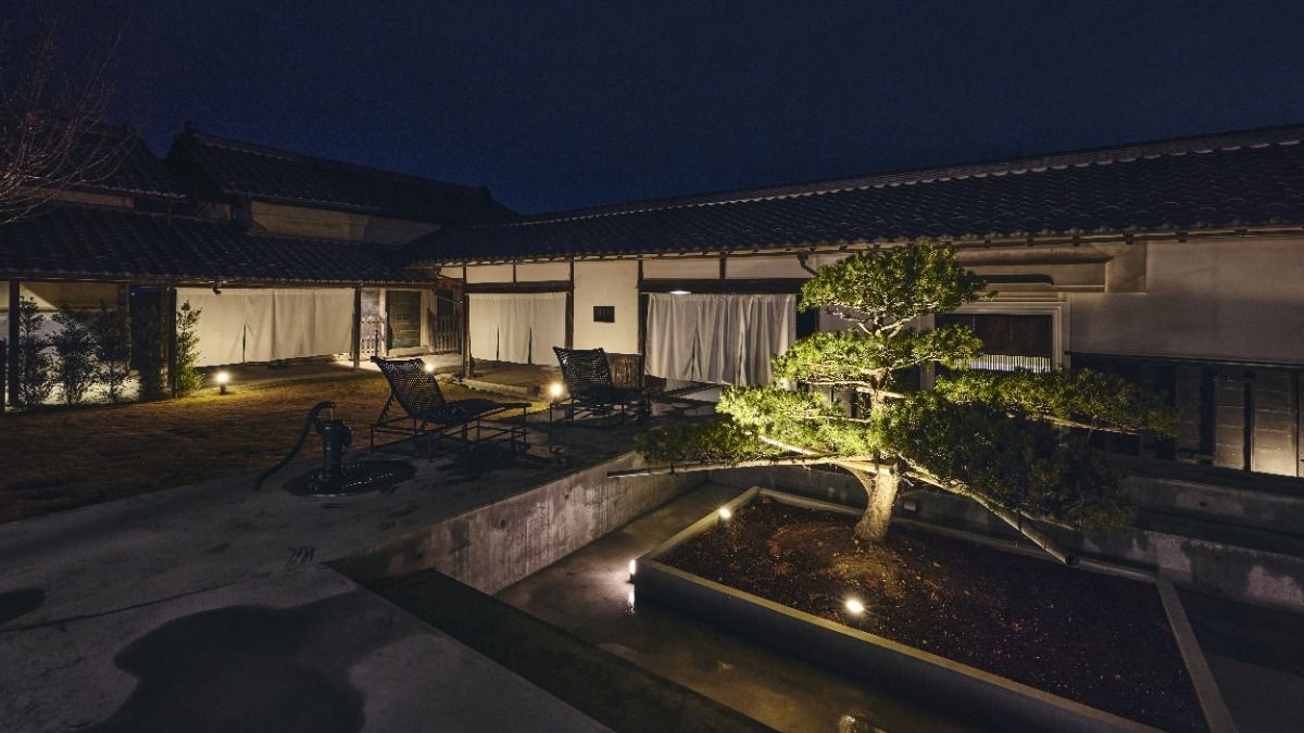 【素泊まりプラン】登録有形文化財選出中の古民家一棟貸し - 40