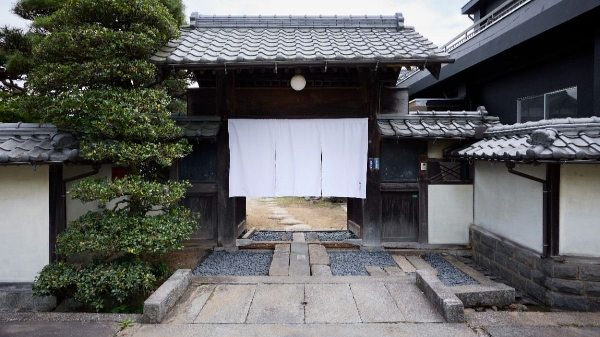 【朝食付】登録有形文化財選出中の古民家一棟貸し - 2