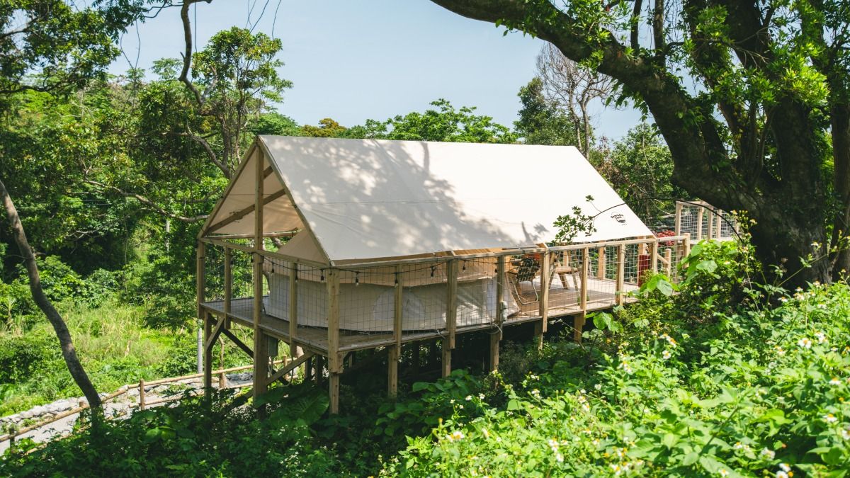9月-12月 GLAMPING宿泊プラン  - 11