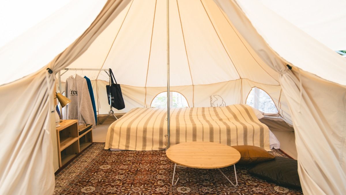 9月-12月 GLAMPING宿泊プラン  - 13