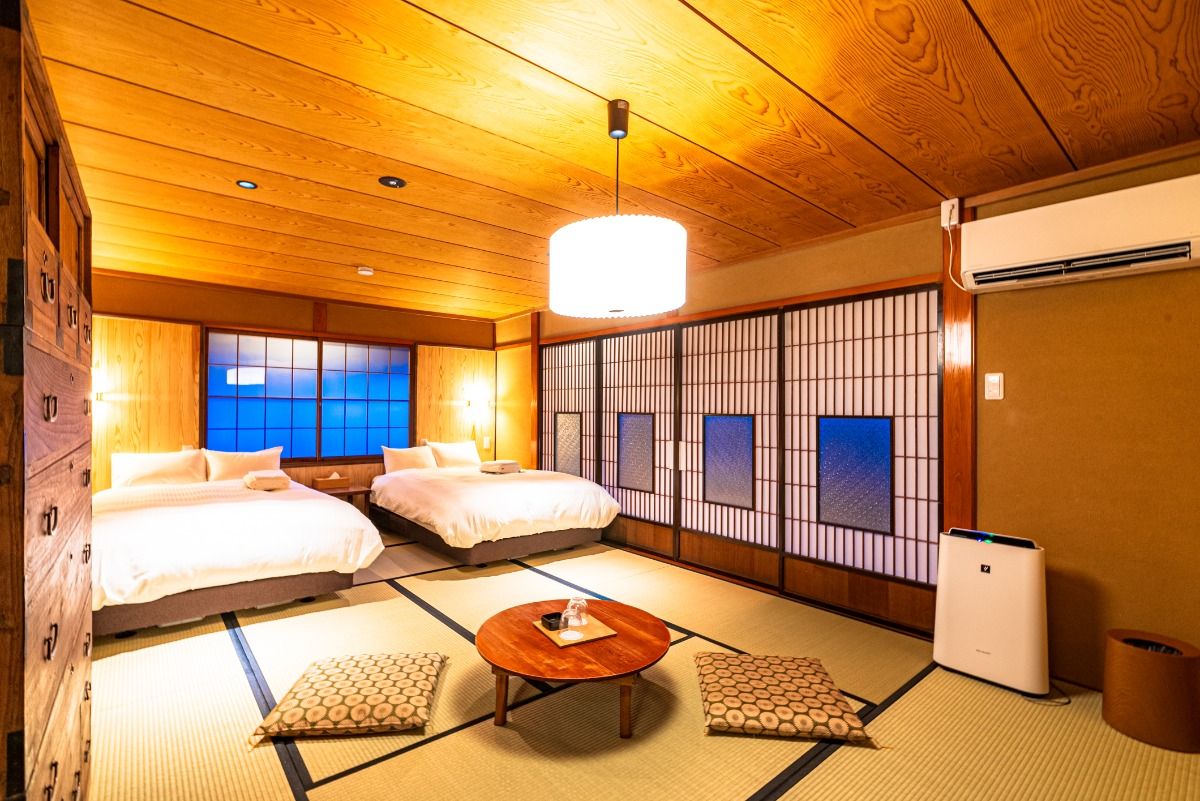 NIPPONIA 佐渡相川 金山町 - 3