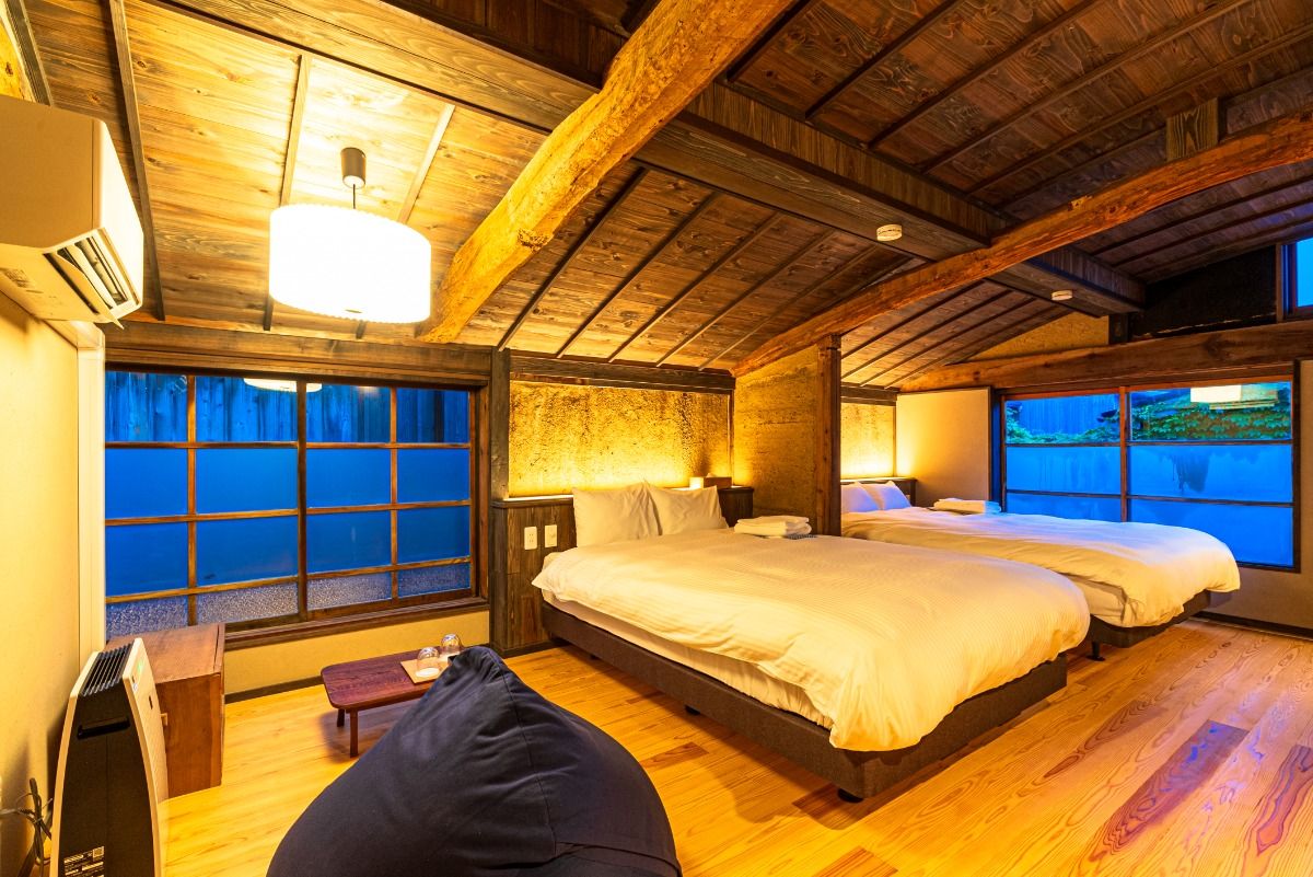 NIPPONIA 佐渡相川 金山町 - 4