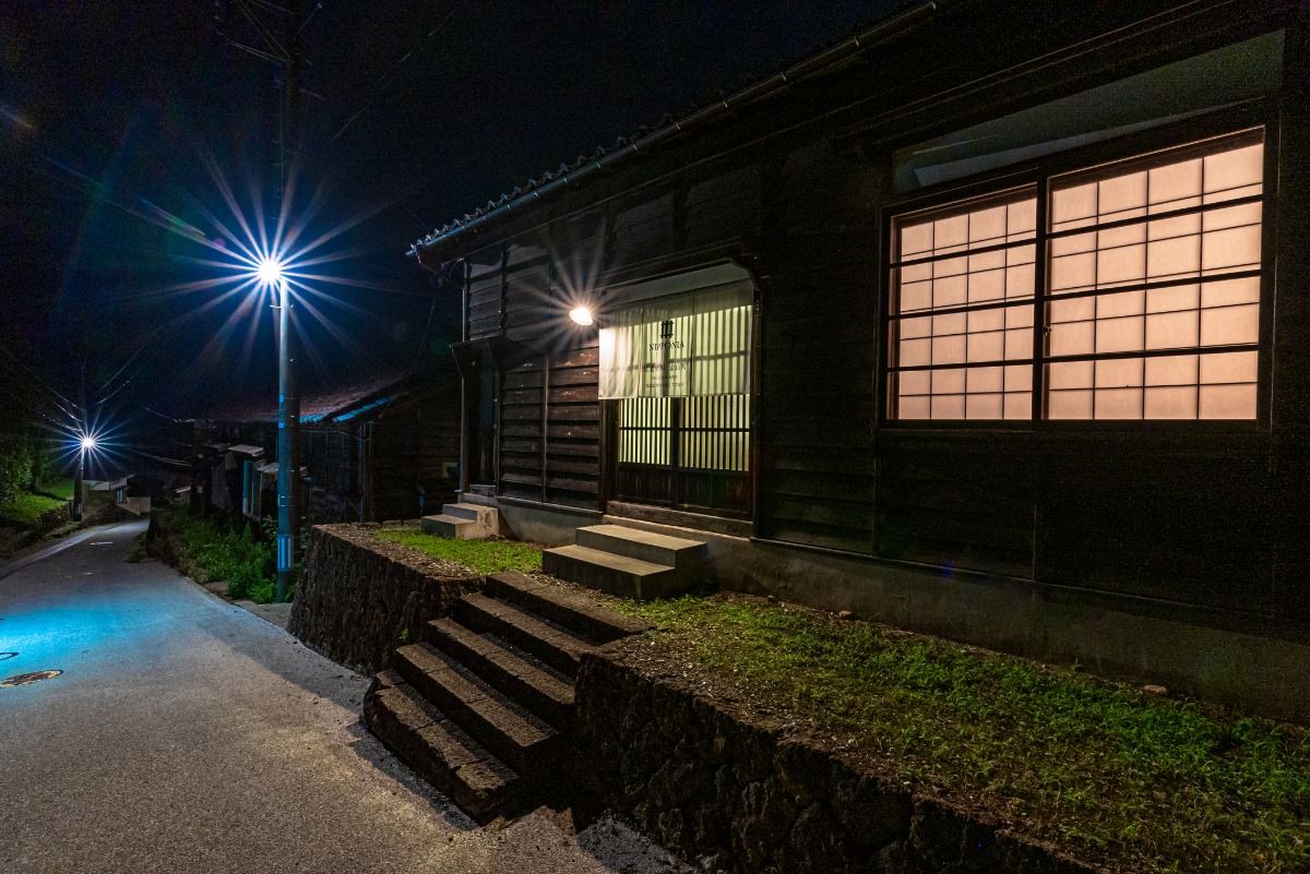 はなれ－山の上－【山師 新五郎】一棟貸古民家客室｜57平米 - 5