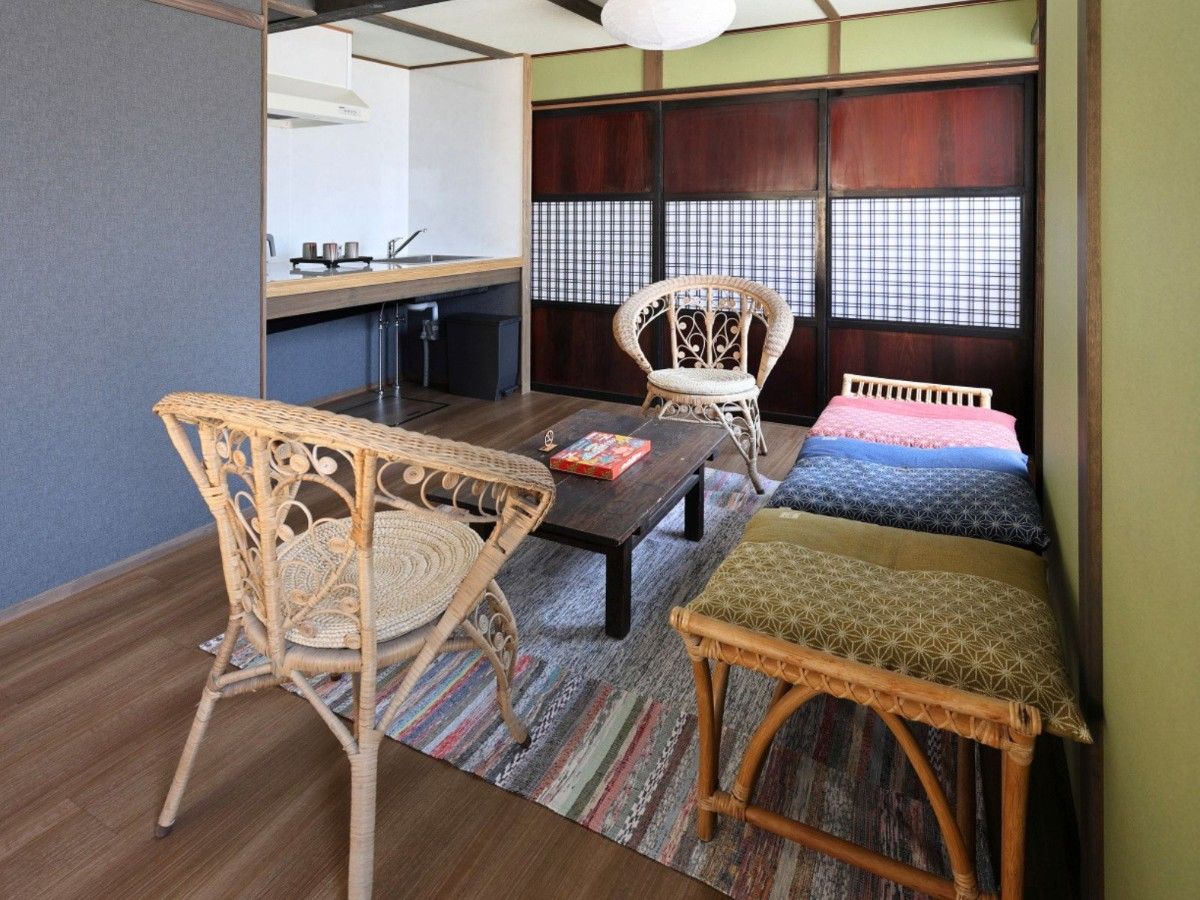  【久保田家】キッチン&ナノバブルシャワー(バス無）40平米 - 2