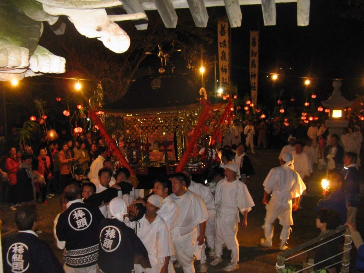 世界遺産登録2周年！ガイド付き 相川まつり・提灯行列参加ツアー - 4